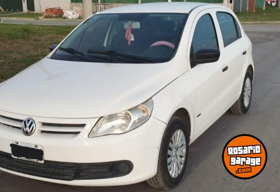 Autos - Volkswagen Gol Trend 2010 GNC 308202Km - En Venta