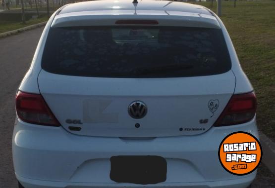 Autos - Volkswagen Gol Trend 2010 GNC 308202Km - En Venta