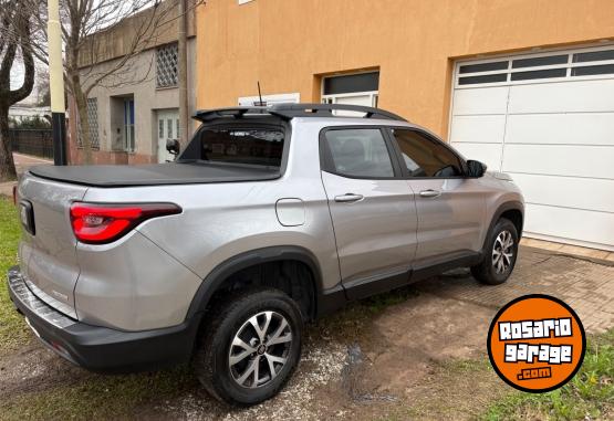 Camionetas - Fiat TORO 1.8 N FREEDOM AT 2024 Nafta 17000Km - En Venta