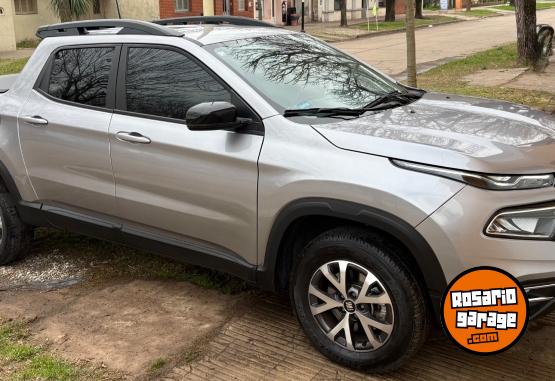 Camionetas - Fiat TORO 1.8 N FREEDOM AT 2024 Nafta 17000Km - En Venta