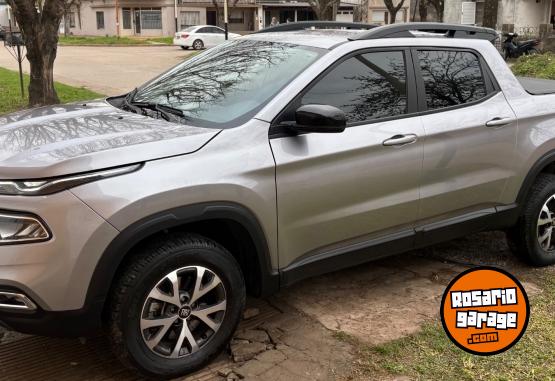 Camionetas - Fiat TORO 1.8 N FREEDOM AT 2024 Nafta 17000Km - En Venta