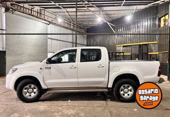 Camionetas - Toyota HILUX 2016 Diesel 229000Km - En Venta