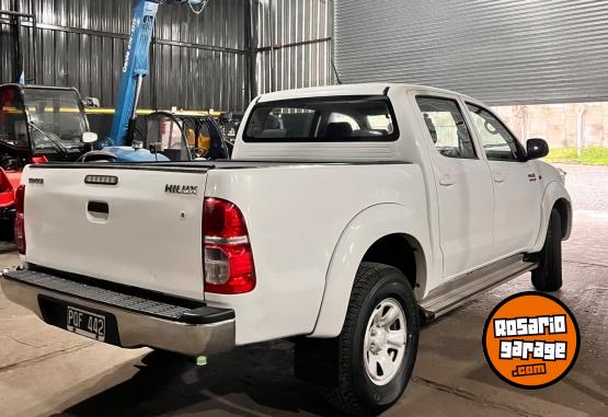 Camionetas - Toyota HILUX 2016 Diesel 229000Km - En Venta