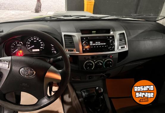 Camionetas - Toyota HILUX 2016 Diesel 229000Km - En Venta