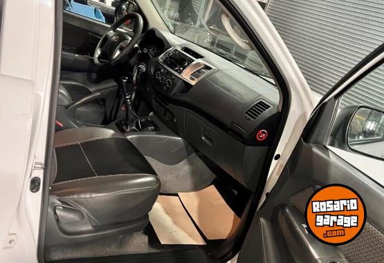 Camionetas - Toyota HILUX 2016 Diesel 229000Km - En Venta