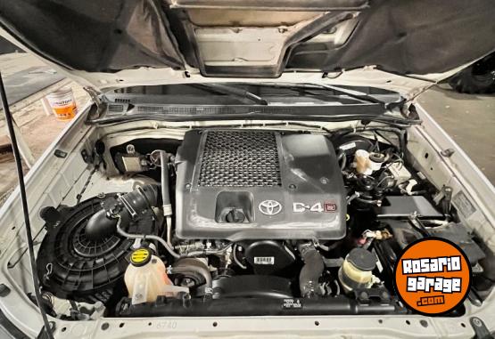 Camionetas - Toyota HILUX 2016 Diesel 229000Km - En Venta