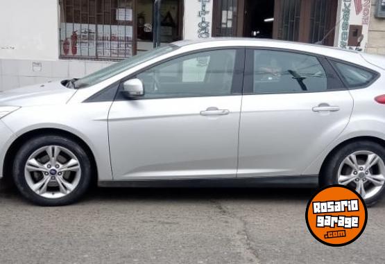 Autos - Ford Focus 1.6 2015 Nafta 260000Km - En Venta