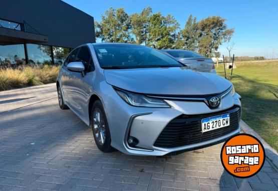 Autos - Toyota Corolla Cross 2.0 Xei Cv 2023 Nafta 59000Km - En Venta