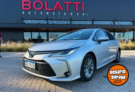 Autos - Toyota Corolla Cross 2.0 Xei Cv 2023 Nafta 59000Km - En Venta