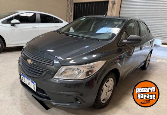 Autos - Chevrolet PRISMA 2018 Nafta 78000Km - En Venta