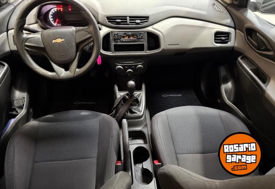 Autos - Chevrolet PRISMA 2018 Nafta 78000Km - En Venta