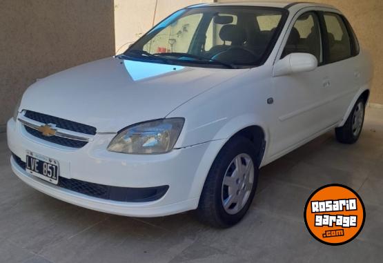 Autos - Chevrolet Classic 2012 GNC 150000Km - En Venta