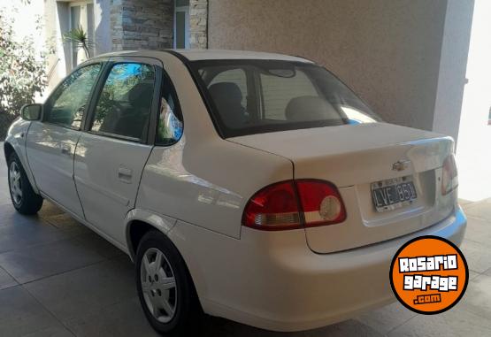 Autos - Chevrolet Classic 2012 GNC 150000Km - En Venta