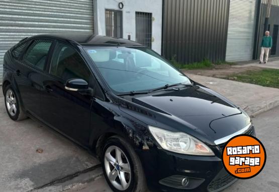 Autos - Ford Focus 2013 GNC 188000Km - En Venta
