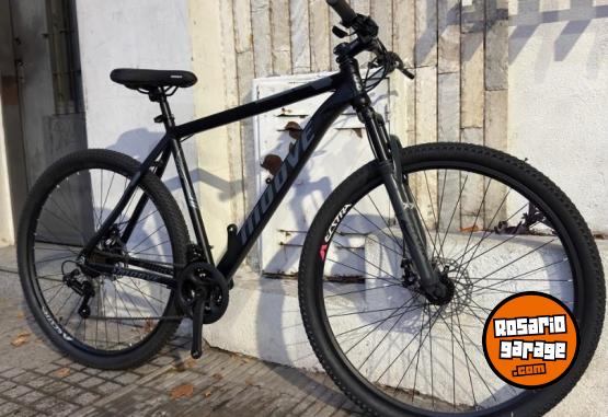 Deportes - BICICLETA MOOVE R29 - HASTA 6 CUOTAS SIN INTERES!! - En Venta