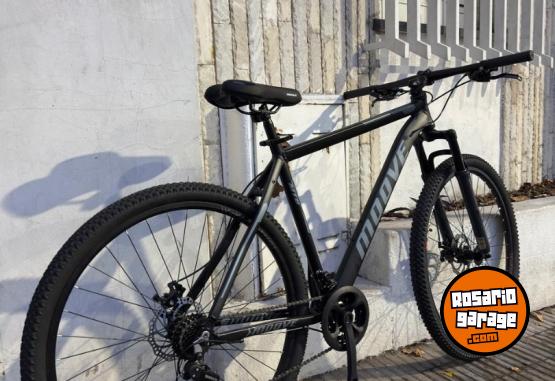 Deportes - BICICLETA MOOVE R29 - HASTA 6 CUOTAS SIN INTERES!! - En Venta