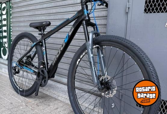 Deportes - BICICLETA MOOVE R29 - HASTA 6 CUOTAS SIN INTERES!! - En Venta