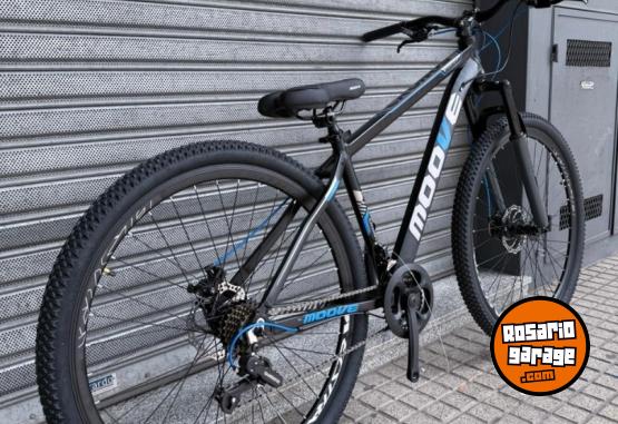 Deportes - BICICLETA MOOVE R29 - HASTA 6 CUOTAS SIN INTERES!! - En Venta