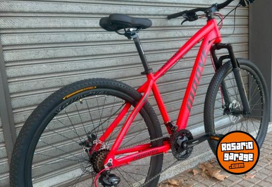 Deportes - BICICLETA MOOVE R29 - HASTA 6 CUOTAS SIN INTERES!! - En Venta