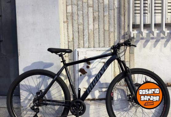 Deportes - BICICLETA MOOVE R29 - HASTA 6 CUOTAS SIN INTERES!! - En Venta