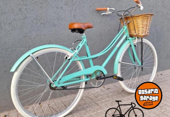 Deportes - BICICLETA RONDINELLA R26 - HASTA 6 CUOTAS SIN INTERES!! - En Venta