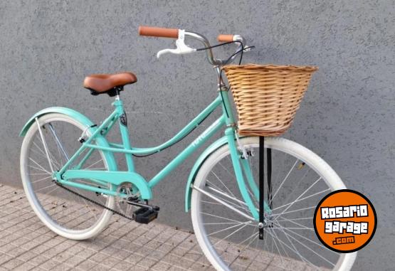 Deportes - BICICLETA RONDINELLA R26 - HASTA 6 CUOTAS SIN INTERES!! - En Venta