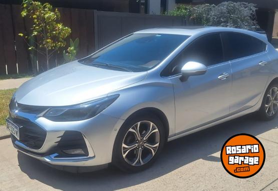Autos - Chevrolet Cruze Premier 2020 Nafta 155000Km - En Venta