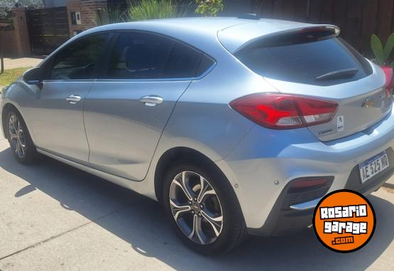 Autos - Chevrolet Cruze Premier 2020 Nafta 155000Km - En Venta