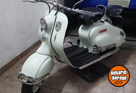 Clásicos - Siam-Lambretta De Lujo 1958 - En Venta