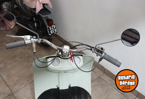 Clásicos - Siam-Lambretta De Lujo 1958 - En Venta