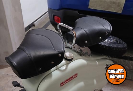 Clásicos - Siam-Lambretta De Lujo 1958 - En Venta