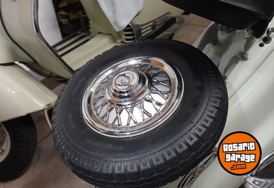 Clásicos - Siam-Lambretta De Lujo 1958 - En Venta