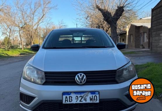Utilitarios - Volkswagen Saveiro 2017 Nafta 126000Km - En Venta
