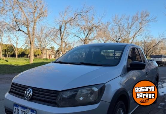 Utilitarios - Volkswagen Saveiro 2017 Nafta 126000Km - En Venta