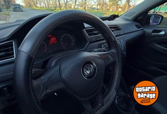 Utilitarios - Volkswagen Saveiro 2017 Nafta 126000Km - En Venta