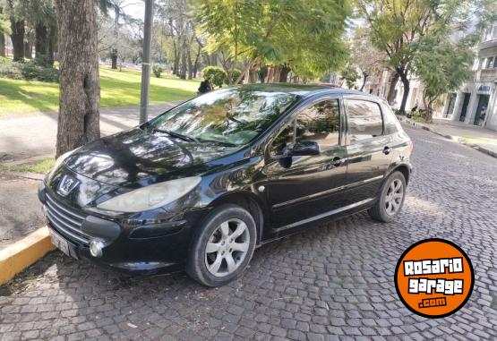 Autos - Peugeot 307 XT 2010 Nafta 200000Km - En Venta