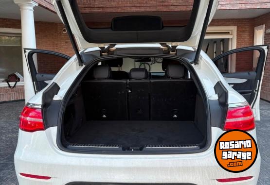 Autos - Mercedes Benz Glc 300 coupe 2018 Nafta 180000Km - En Venta