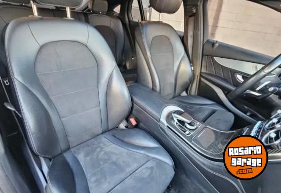Autos - Mercedes Benz Glc 300 coupe 2018 Nafta 180000Km - En Venta