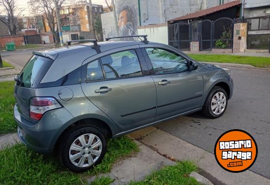 Autos - Chevrolet AGILE LT SPIRIT 2012 Nafta 132000Km - En Venta