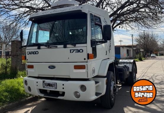 Camiones y Grúas - Ford cargo 1730 - En Venta