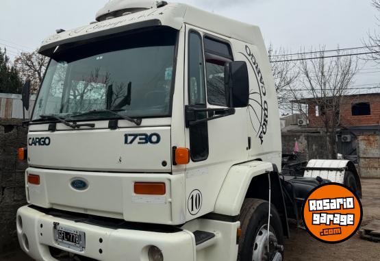 Camiones y Grúas - Ford cargo 1730 - En Venta