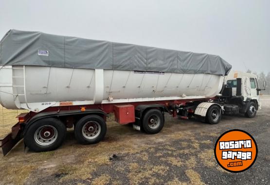 Camiones y Grúas - Ford cargo 1730 - En Venta