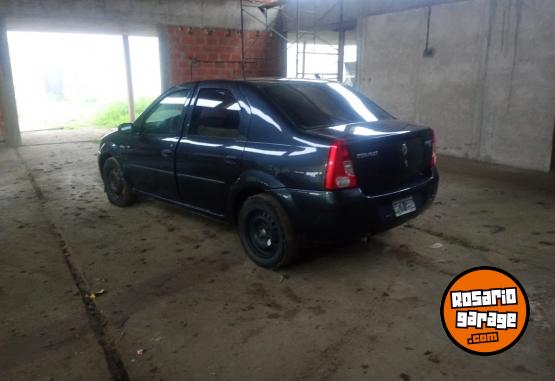 Autos - Renault Logan 2008 Nafta 300Km - En Venta