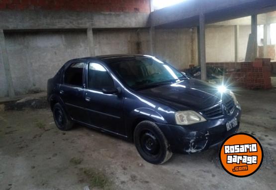 Autos - Renault Logan 2008 Nafta 300Km - En Venta
