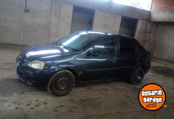 Autos - Renault Logan 2008 Nafta 300Km - En Venta