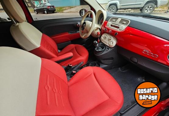 Autos - Fiat 500 2014 Nafta 61000Km - En Venta