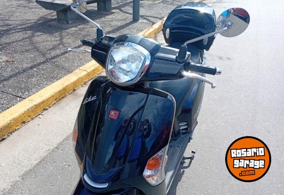 Motos - Kymco Like 125 2022 Nafta 17000Km - En Venta