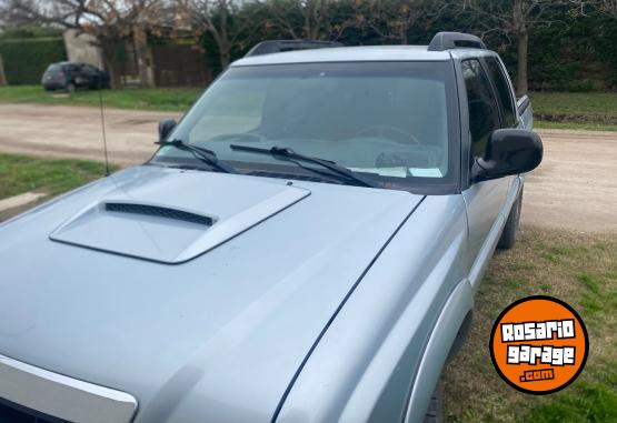 Camionetas - Chevrolet S10 DLX 4X2 2010 Diesel 203000Km - En Venta