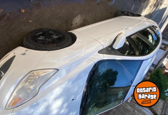Autos - Ford 1.6 trend 5p 2013 Nafta 204000Km - En Venta