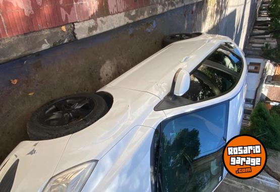 Autos - Ford 1.6 trend 5p 2013 Nafta 204000Km - En Venta